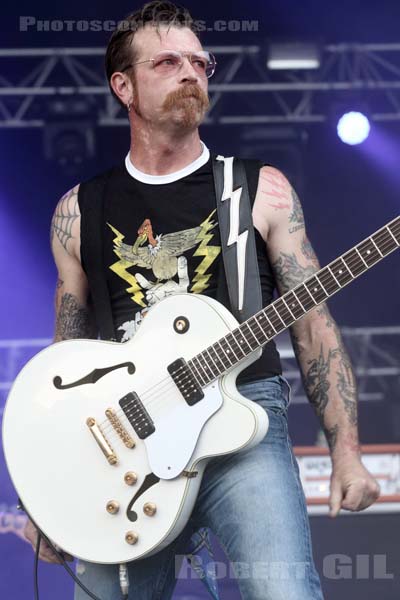 EAGLES OF DEATH METAL - 2015-07-05 - BELFORT - Presqu'ile du Malsaucy - 